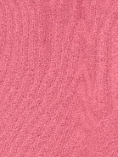 Simple Joys by Carter's Baby Girls' 4-Pack Pant, Ivory/Light Blue Dots/Navy Floral/Pink, Newborn - Image 5