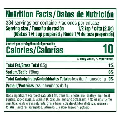 Knorr Professional Au Jus Roast Beef Gravy Mix Easy Prep, No added MSG, 1.99 Pound (Pack of 4) - Image 2