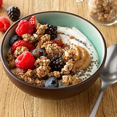 Quaker Protein Granola, Oats Chocolate, & Almonds, 18oz Boxes (2 Pack) - Image 5