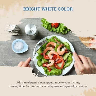 52USA Sea Salt, 2lb - 32oz (1 Pack), Coarse Grain, Salt Grinder Refill, Perfect Coarse Sea Salt For Cooking, All Natural Sea Salt - Image 4