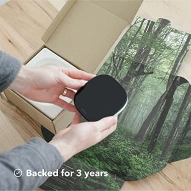 ecobee Smart Thermostat Enhanced - Programmable Wifi Thermostat - Works with Siri, Alexa, Google Assistant - Energy Star Certified - Smart Home - Image 6