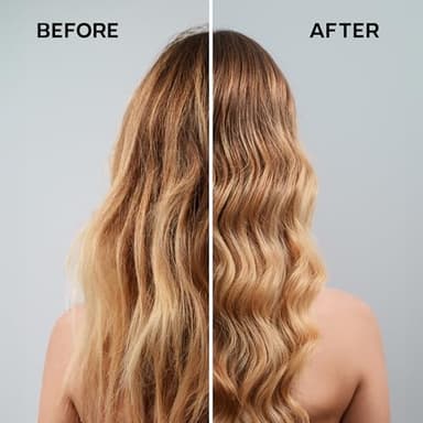 Alfaparf Milano Semi di Lino Reconstruction Reparative Shampoo and Mask Set - Sulfate Free Shampoo and Hair Mask for Damaged Hair - Repairs, Reconstructs, Strengthens - Adds Shine and Softness - Image 8