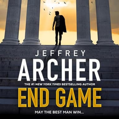 End Game: William Warwick, Book 8