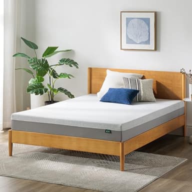 ZINUS 6 Inch Ultima Memory Foam Mattress [New Version], Full, Fiberglass Free, Medium Firm Feel, Breathable Airflow Memory Foam, Certified Safe Foams & Fabric, Mattress in A Box - Image 10