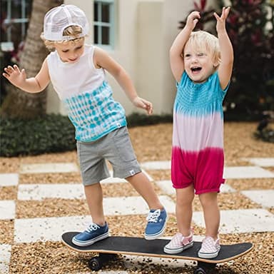 Burt's Bees Baby Baby Boys' Shirt and Pant Set, Top & Bottom Outfit Bundle, 100% Organic Cotton - Image 4