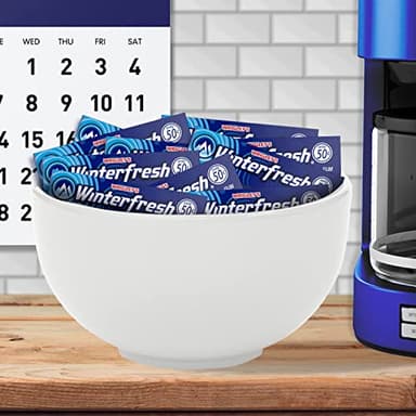 Winterfresh Wrigley's Chewing Gum Bulk Pack, 5 Sticks Per Pack (Pack of 40) - Image 8