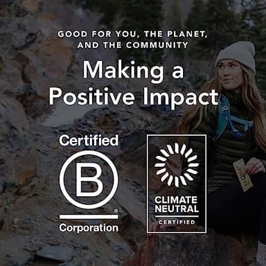 ALOHA Organic Plant Based Protein Bars - 3 Flavor Variety Pack - 12 Count, 1.98oz Bars - Vegan Snacks, Low Sugar, Gluten-Free, Low Carb, Paleo, Non-GMO, Stevia-Free, No Sugar Alcohol Sweeteners - Image 3