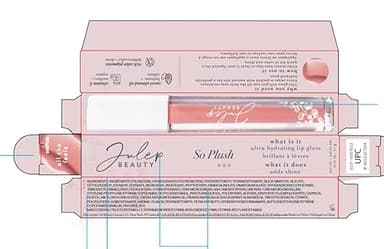 Julep So Plush Hydrating Lip Gloss – High-Shine, Non-Sticky Lip Color - Vitamin E for Soothing & Repair – Cruelty-Free, Moisturizing Gloss – All The Feels - Image 9