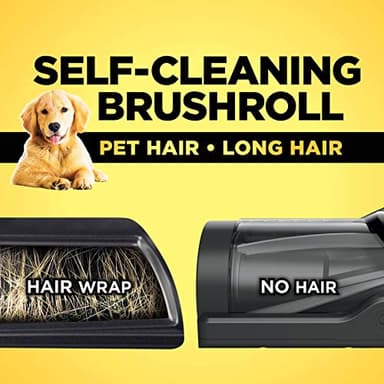 Shark IZ562H Cordless Pro Vacuum with Clean Sense IQ and Odor Neutralizer, PowerFins Plus Brushroll, Includes Duster Crevice & Pet Tool, Up to 40 Minute Runtime, Light Blue, Without MultiFLEX - Image 11