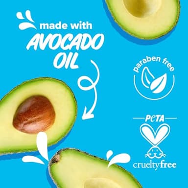 Aussie Miracle Moist Shampoo and Conditioner with 3 Minute Miracle Deep Conditioner, Avocado & Jojoba Oil, Paraben-Free, Moisturizes & Detangles, All Hair Types, Citrus Floral Scent, 3 Pack 68.4 Fl Oz - Image 7