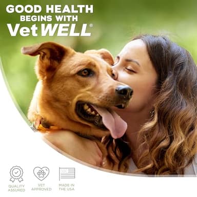 VetWELL Ear Cleaner for Dogs and Cats - Otic Rinse for Infections and Controlling Ear Infections and Odor in Pets - 8 oz (Cucumber Melon) - Image 7