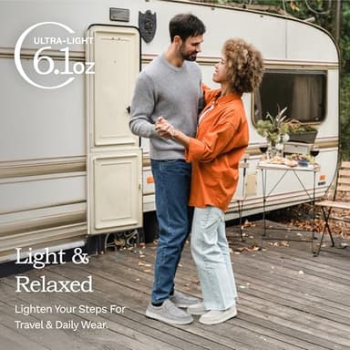 Bruno Marc Men's Casual Slip-on Loafers Stretch Shoes,Size 12,Beige,BLS211 - Image 7