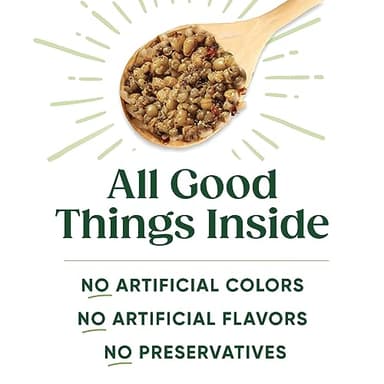 SEEDS OF CHANGE Organic Super Grains Indian Style Side Dish, 8 oz Pouch (Case of 6) - Image 7