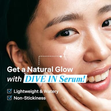 Torriden DIVE IN Hyaluronic Acid Serum 50ml(1.69 fl.oz.) * 2 (Pack of 2) | Deep Hydration to Get Glow Skin | Hyaluronic Acid, Panthenol, Allantoin | Korean Facial Serum - Image 3