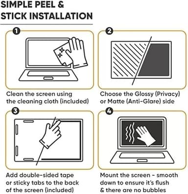 Dell Latitude 5400 14" Full HD Touch, Intel Core i5-8365U 1.6GHz, 32GB DDR4 RAM, 1TB NVMe SSD, Windows 11 Pro 64Bit, CAM (Renewed), Black - Image 10