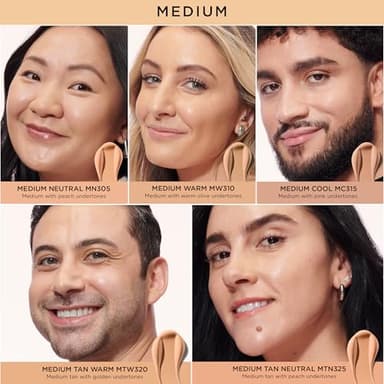 IT Cosmetics Do It All Radiant Concealer ­­– Makeup Concealer – Hydrate & Brighten – Creaseless Medium Coverage & Radiant Finish ­­– Niacinamide & Hyaluronic Acid - Medium Tan Warm, 0.2 Fl Oz - Image 9