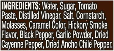 6666 Four Sixes Top Hand Hickory BBQ Sauce, 14 Ounce - Image 4