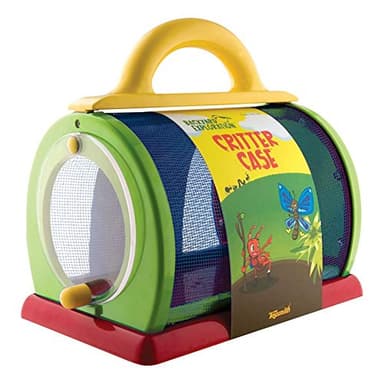 Toysmith: Outdoor Discovery Critter Case by Toysmith - Backyard Nature Exploration To Catch & Release Bugs & Insects to Study Up Close - Image 3