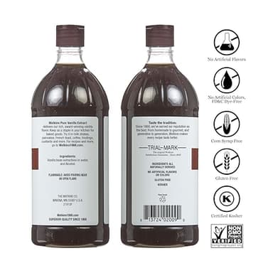 Watkins Pure Vanilla Extract, 16 Ounce - Image 2