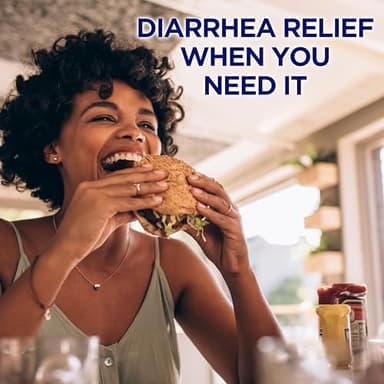 Amazon Basic Care Loperamide Hcl 2 Mg Softgels, Anti-Diarrheal, 24 Count (Pack of 1) - Image 5