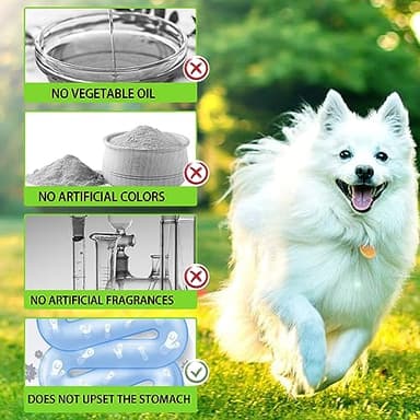 Liquid Dog Probiotic,Natural 3 in 1 Probiotic for Dogs, Dog Digestive Support,Gut Health Support,Help with Diarrhea,Gas and Bloating,Dog Herbal Supplements- 60ml - Image 9
