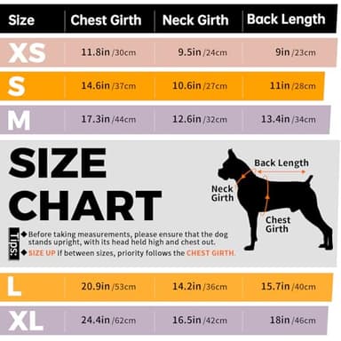 Lelepet Dog Sweater Turtleneck Knitwear Sweatshirt Cable Knit Warm Dress for Small Medium Large Dogs Puppy Fall Sweater, Dachshund, Shih Tzu, L - Image 5