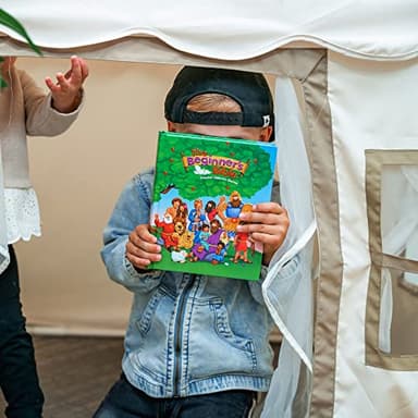 The Beginner's Bible: Timeless Children's Stories - Image 19