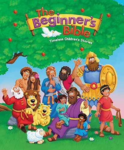 The Beginner's Bible: Timeless Children's Stories - Image 1