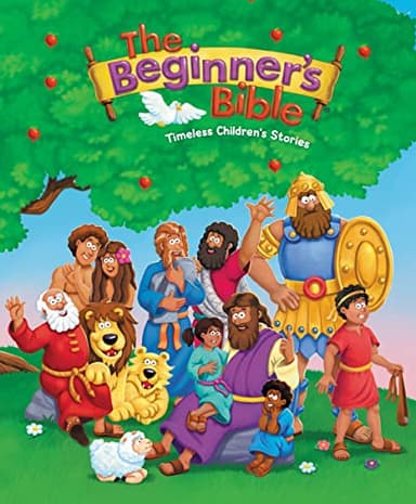 The Beginner's Bible: Timeless Children's Stories - Image 1