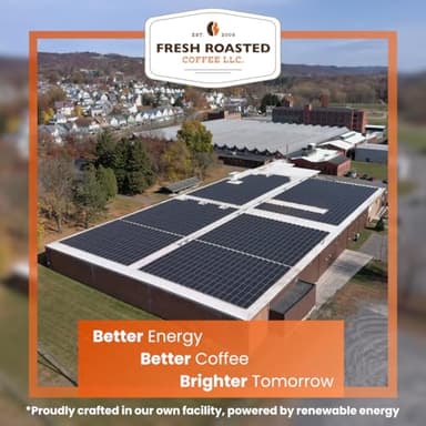 Fresh Roasted Coffee, Italian Roast, Dark, 96 Pods for K Cup Brewers - Image 5