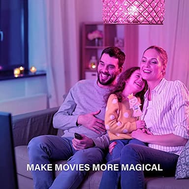 Sengled WiFi Color Changing Light Bulb, Alexa Smart Light Bulbs that Compatible with Alexa & Google Assistant, A19 RGB No Hub Required, 75 W Equivalent 800LM CRI>90, Set of 4 - Image 10