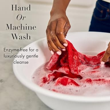 The Laundress Wool & Cashmere Shampoo, Double Concentrated, Cedar Scent, Wool Detergent, Wool Wash, Cashmere Shampoo, 16 Fl Oz - Image 5