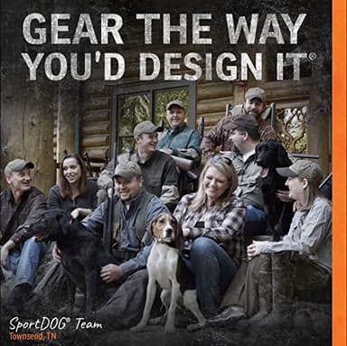 SportDOG Brand FieldTrainer 425X Remote Trainer - 500 Yard Range - Rechargeable Dog Training Collar with Static, Vibrate, and Tone - SD-425X - Image 7