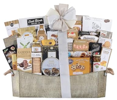 Wine Country Gift Baskets Gourmet Deluxe Gift Basket - Image 1