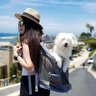 FURTALK Womens Mens Wide Brim Straw Panama Hat Fedora Summer Beach Sun Hats UPF Straw Hat for Women - Image 4