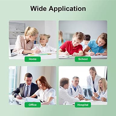 VOREDO Remanufactured Ink Replacement for Canon 240XL 241XL Combo Pack 240XL and 241XL Ink Cartridge Compatible with Canon PIXMA MG3620 MG3600 TS5120 MG3120 MG3520 MX472 Printer (2 Pack) - Image 7