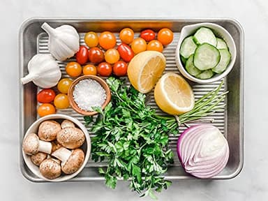 USA Pan Nonstick Quarter Sheet Pan, Set of 2 - Image 5