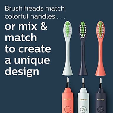 Philips Sonicare Battery Toothbrush, Midnight Blue, HY1100/04 - Image 8