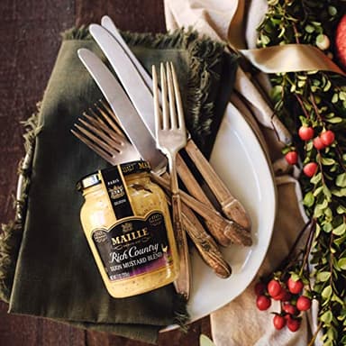 Maille Mustard Variety Pack 7 Oz, 4 Count - Image 6