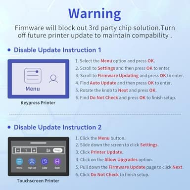 218X Toner Cartridges 4 Pack High Yield (with Chip) Compatible Replacement for HP 218X 218A for Color Laserjet Pro 3201dw MFP 3301fdw 3301cdw 3301sdw Printer Ink W2180X W2180A (BCMY, 4-Pack) - Image 7