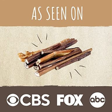 Mighty Paw Naturals Variety Pack Bully Sticks for Dogs - Grass Fed Beef Chews. Dog Bully Sticks for Large Pets, Medium and Small Breeds. Lower Odor Treats for Small Pets. Single Ingredient - Image 5