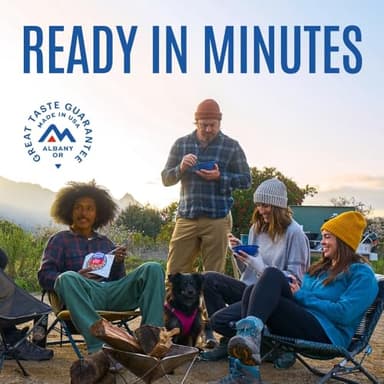 Mountain House Breakfast Skillet | Freeze Dried Backpacking & Camping Food | 2 Servings | Gluten-Free - Image 5