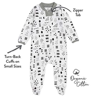 HonestBaby Kids, Toddler & Baby Organic Cotton Pajamas - Image 2