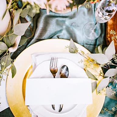 420PACK Disposable Hand Towels for Bathroom, Soft and Absorbent Paper Guest Towels Disposable Decorative Bathroom Hand Napkins for Kitchen, Parties, Weddings, Dinners - Image 8