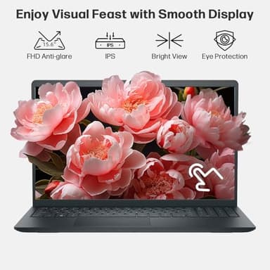 Dell Inspiron 15.6" Touchscreen Laptop, 13th Gen Intel Core i5-1334U, 64GB RAM 2TB SSD, Windows 11 Pro, USB-C HDMI, Lifetime Office Lightweight Student & Business Laptop Computer, w/Mytrix Accessory - Image 4
