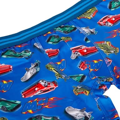 Hot Wheels BoxerBriefs and Briefs available in Sizes 2/3T, 4T, 4, 6, 8 and 10 - Image 4