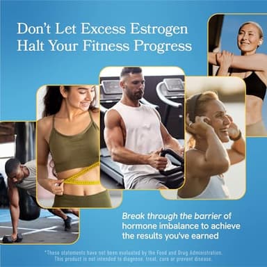 DIM Supplement 200 mg | Estrogen Balance for Women & Men | Hormonal Acne, Hormone Balance, Menopause & Antioxidant Support | Clean Label Project Certified, Vegan & Soy Free Diindolylmethane | 60 Ct. - Image 7