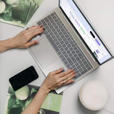 HP 2025 Pavilion 15.6 FHD (1920 x 1080) Laptop Computer • Intel 8-Cores CPU • 32GB RAM • 1TB SSD • Fast Wi-Fi 6 • Fingerprint Reader • WOWPC Recovery USB • Win 11 Home with Microsoft Office Suite - Image 5