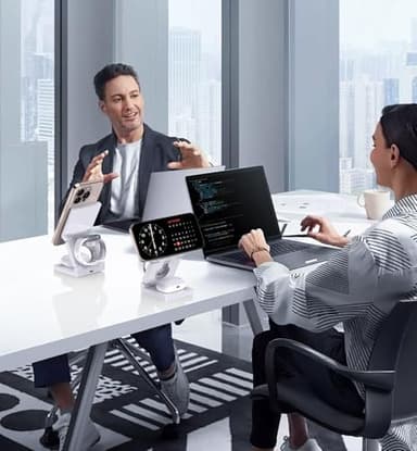 3 in 1 Wireless Charging Station for Apple Multple Devices - Foldable Magnetic Wireless Charger Dock -Travel 18W Charging Pad for iPhone 17 16 15 14 13 12 Pro/Pro Max/Plus/Watch & Airpods All Series - Image 8