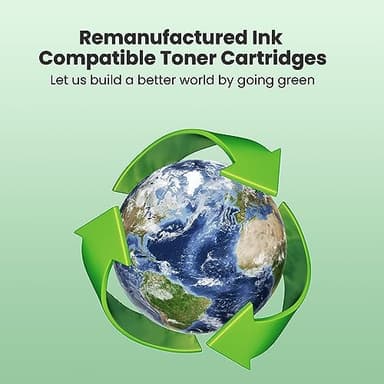 302XL Ink cartridges Combo Pack Remanufactured Replacement for Epson 302XL Ink Cartridges Multipack Work for Epson Expression Premium XP-6000 XP-6100 XP 6000 Printer (Photo Black/B/M/Y/C, 5-Pack) - Image 8